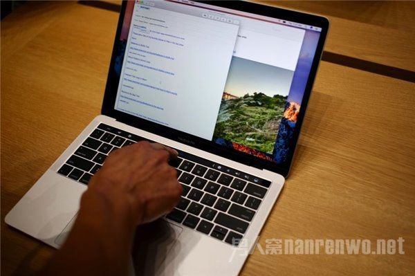 新版苹果MacBook Pro国行版预定