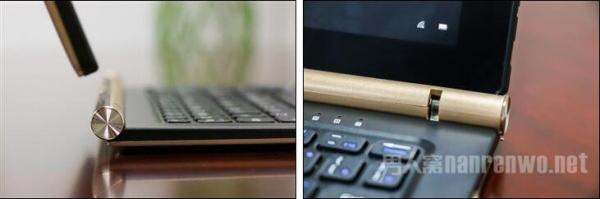 昂达oBook10 Pro特色设计