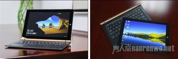 昂达oBook10 Pro外观
