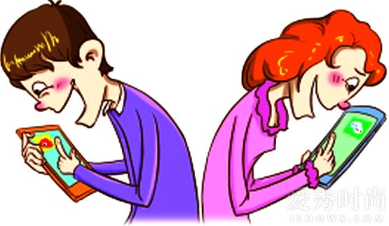 如何让低头族抬起头呢?