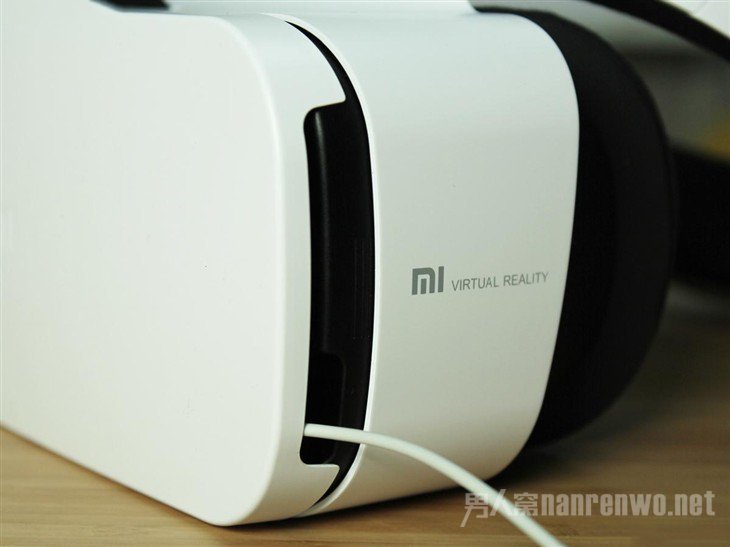 小米VR眼镜外观