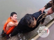 少女告白遭拒投河自杀 失恋后生无可恋心灰意冷寻死