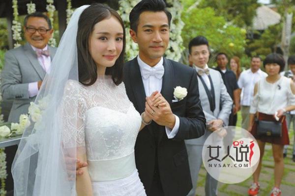 杨幂刘恺威离婚了吗 丈夫的夜光剧本已不再是大幂幂的了