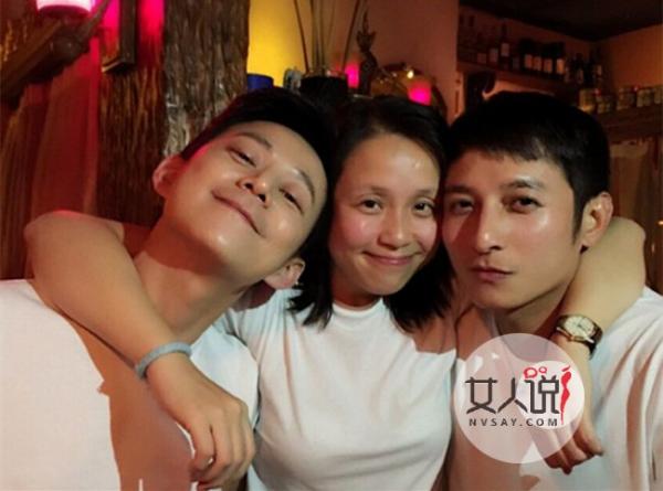 龙丹妮个人资料老公是谁 李维嘉老婆身份竟是百亿富婆