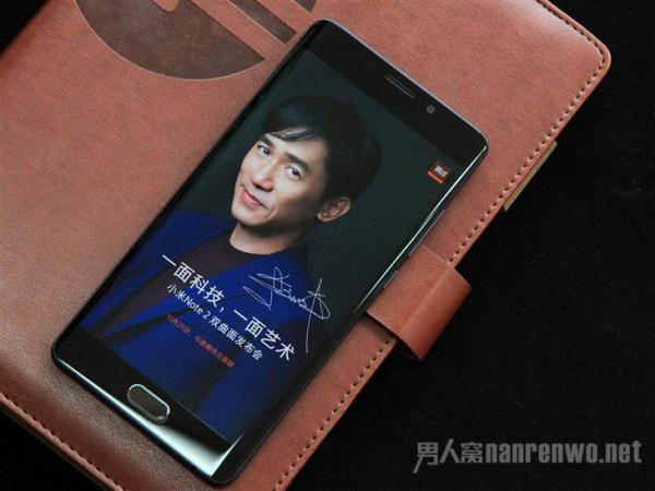 小米Note 2