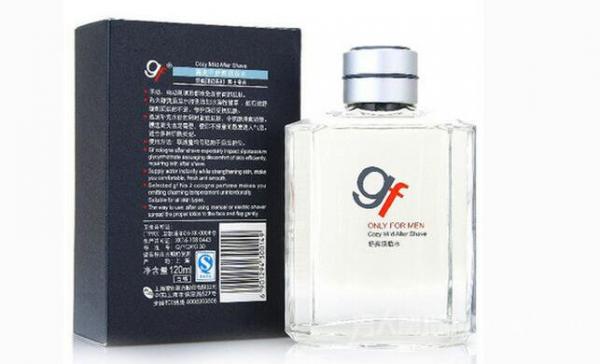 GF舒爽须后水