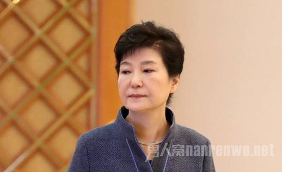 朴槿惠辞职
