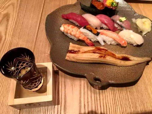 到东京不容错过的五家寿司店 真的可以随便吃