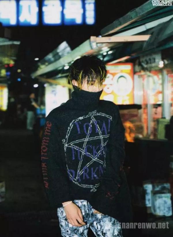 GD微卷刘海