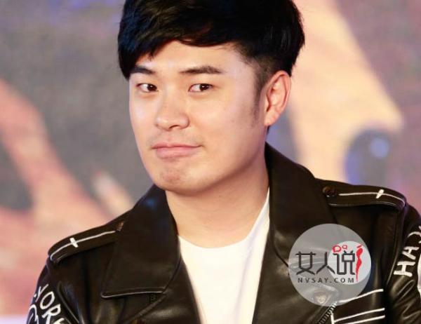陈赫直言要挣奶粉钱 渣男变身女儿奴这次想靠谱了