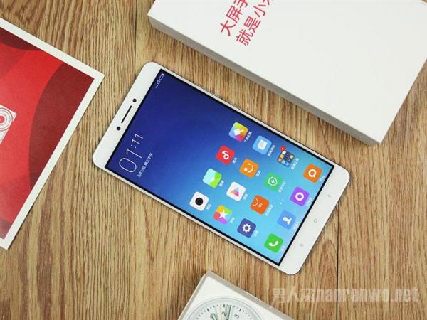 小米Max