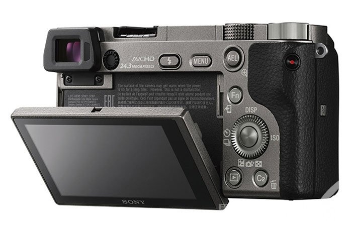 索尼石墨版A6000相机上市时间