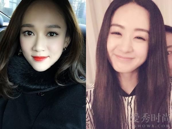 陈乔恩赵丽颖