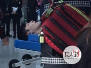 张艺兴晕倒原因曝光 小绵羊疑似患抑郁症让粉丝心疼不已