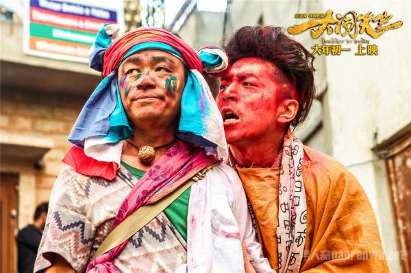 大闹天竺定档大年初一