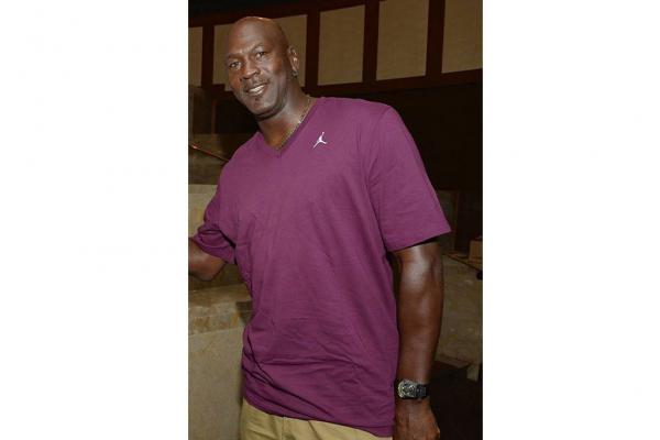 Michael Jordan