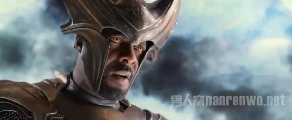 Idris Elba电影