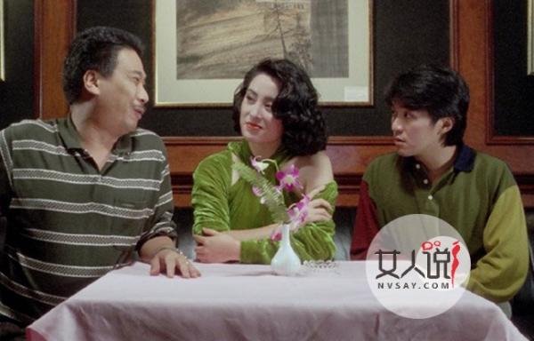 张敏和周星驰是什么关系 疑两人矛盾重重欲老死不相往来