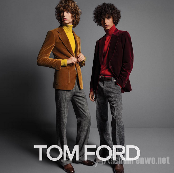 Tom Ford西装