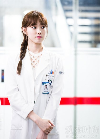 李圣经演过的电视剧之《Doctors》