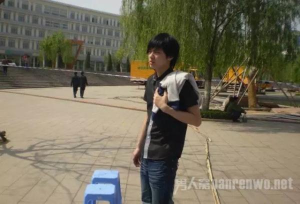 李易峰大学