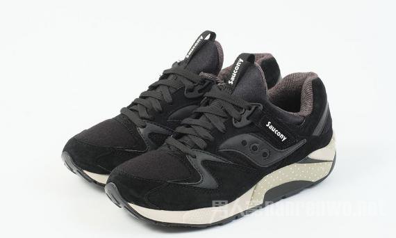 　Billy's x Saucony Grid 9000「Nippon」