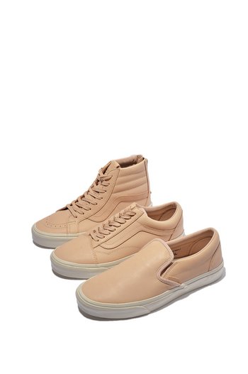 VANS Classic DX高阶板样