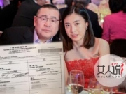 刘銮雄准妻甘比晒婚鞋 灰姑娘如愿以此嫁入豪门当贵妇