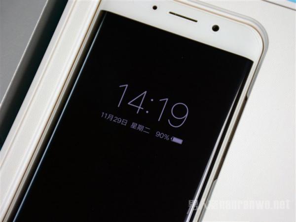 vivo Xplay6正面