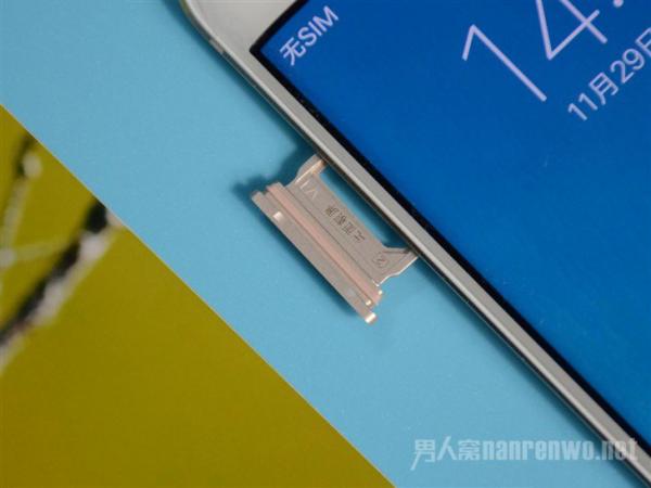 vivo Xplay6卡槽