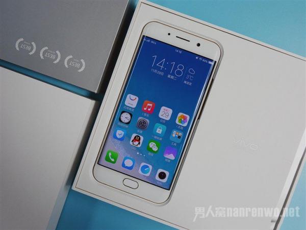 vivo Xplay6手机