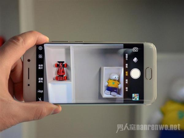 vivo Xplay6拍照