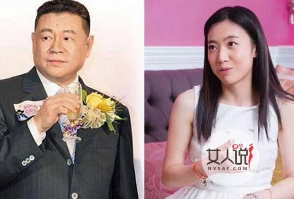 刘銮雄准妻甘比晒婚鞋 灰姑娘如愿以此嫁入豪门当贵妇