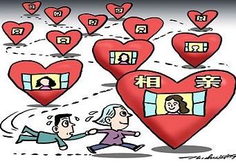 提高相亲技能，以防被人骗财又骗色