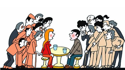 相亲过后，如何判断两人是否有戏2