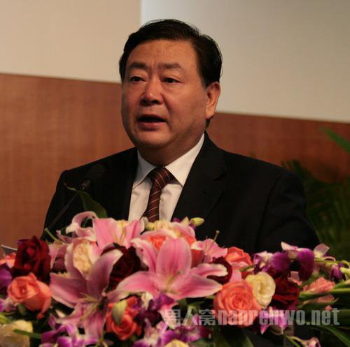 陕西原国土厅长王登记