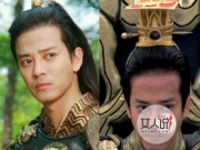 陈晓东额头怎么了 揭兰陵王中的宇文邕额头溃烂内幕