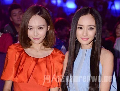 唐嫣杨幂关系如何