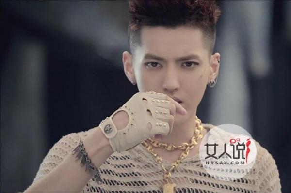 吴亦凡家庭背景不平凡 李嘉恒亲生父亲真实身份疑曝光