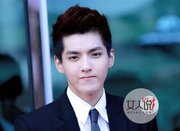 吴亦凡家庭背景不平凡 李嘉恒亲生父亲真实身份疑曝光