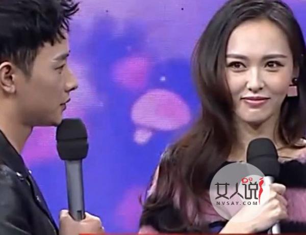 唐嫣罗晋终于在一起 锦绣未央成两人定情之作吻戏曝光