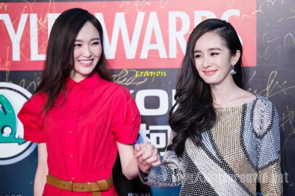 唐嫣杨幂真的闹翻了吗