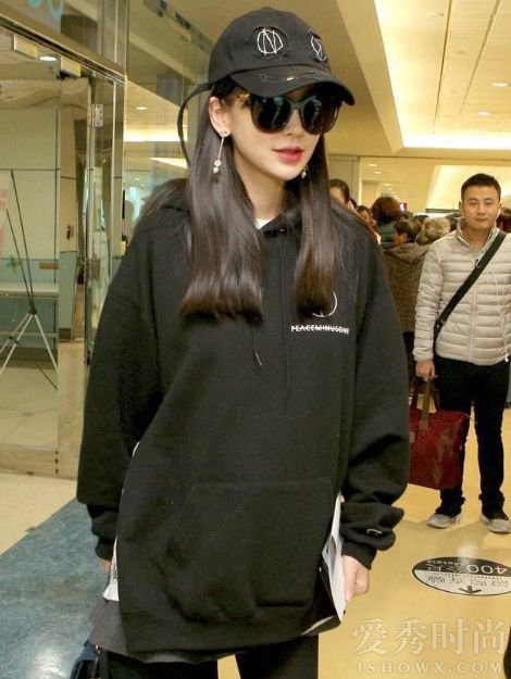 Angelababy