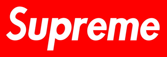 Supreme品牌logo