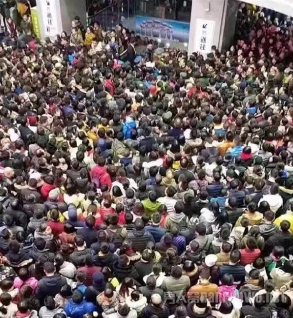 春运