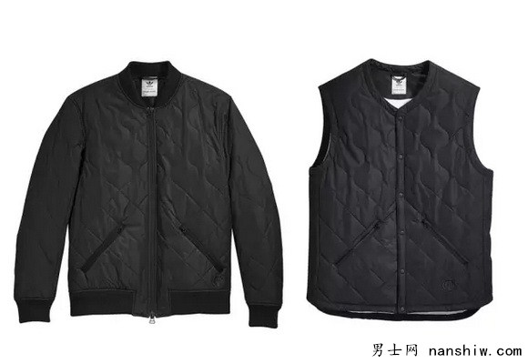 潮牌 | adidas Originals x WINGS + HORNS 2016秋冬系列正式上架