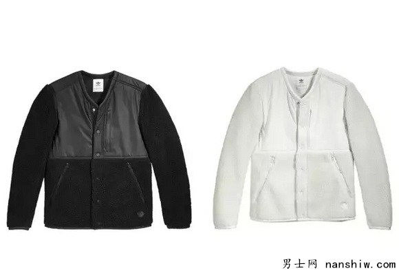 潮牌 | adidas Originals x WINGS + HORNS 2016秋冬系列正式上架