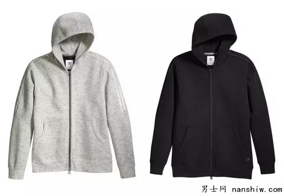 潮牌 | adidas Originals x WINGS + HORNS 2016秋冬系列正式上架