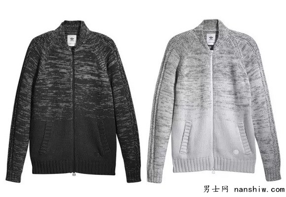 潮牌 | adidas Originals x WINGS + HORNS 2016秋冬系列正式上架