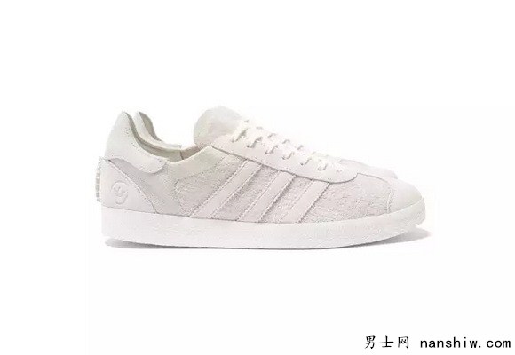 潮牌 | adidas Originals x WINGS + HORNS 2016秋冬系列正式上架